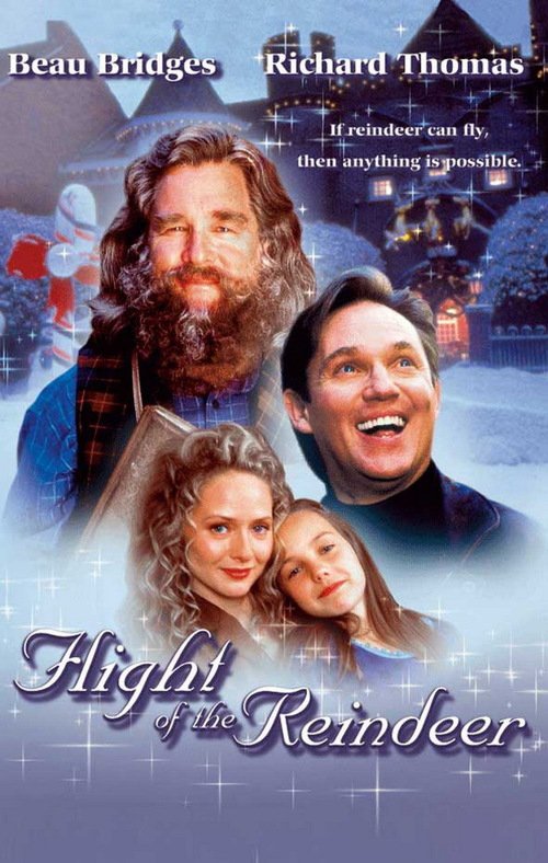 The Christmas Secret (2000) ผจญภัยเมืองมหัศจรรย์ Richard Thomas