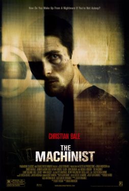 The Machinist (2004) หลอน…ไม่หลับ Christian Bale