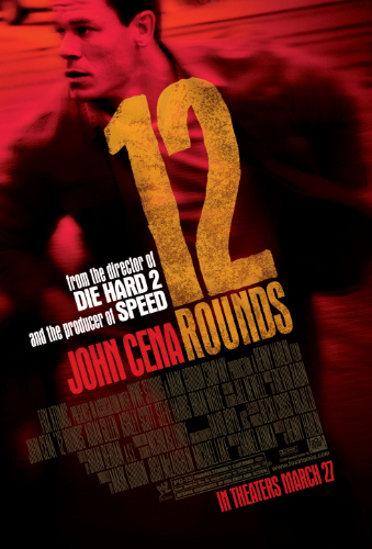 12 Rounds (2009) ฝ่าวิกฤติ 12 รอบระห่ำนรก John Cena