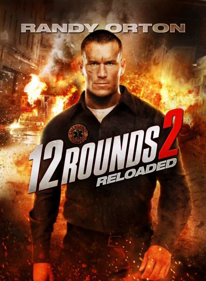 12 Rounds 2 Reloaded (2013) ฝ่าวิกฤติ 12 รอบ รีโหลดนรก Randy Orton