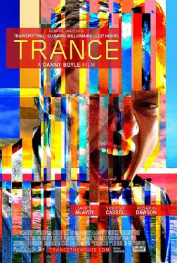 Trance (2013) แทรนซ์ ย้อนเวลาล่าระห่ำ James McAvoy
