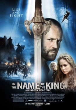 In the Name of the King: A Dungeon Siege Tale (2007) ศึกนักรบกองพันปีศาจ Jason Statham