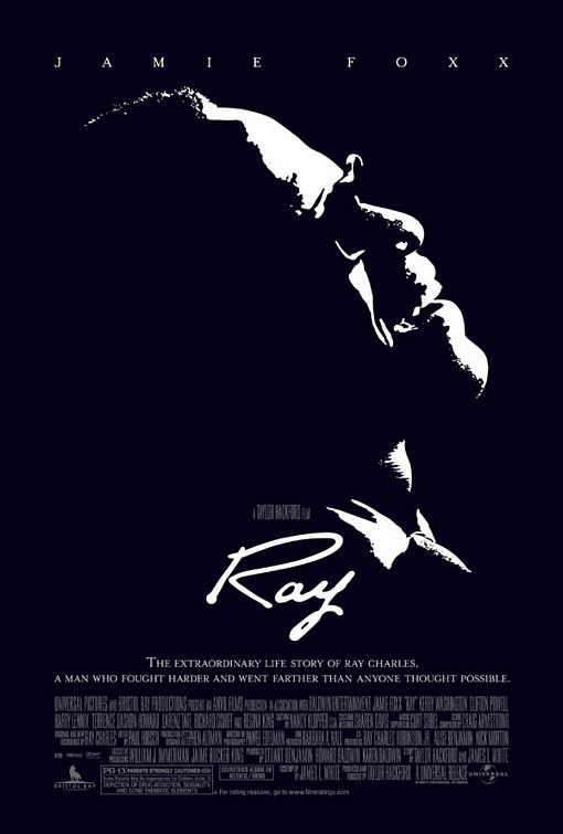Ray (2004) เรย์ ตาบอด ใจไม่บอด Jamie Foxx