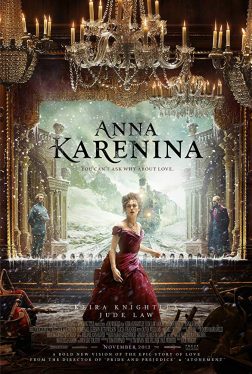 Anna Karenina (2012) อันนา คาเรนิน่า รักร้อนซ่อนชู้ Keira Knightley