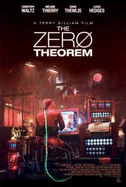 The Zero Theorem (2013) ทฤษฎีพลิกจักรวาล Christoph Waltz
