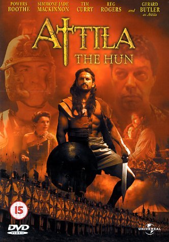 Attila (2001) แอททิล่า…มหานักรบจ้าวแผ่นดิน Pauline Lynch