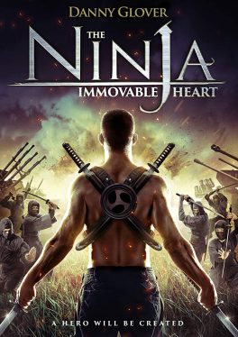 Ninja Immovable Heart (2014) โคตรนินจา..ฆ่าไม่ตาย Rob Baard