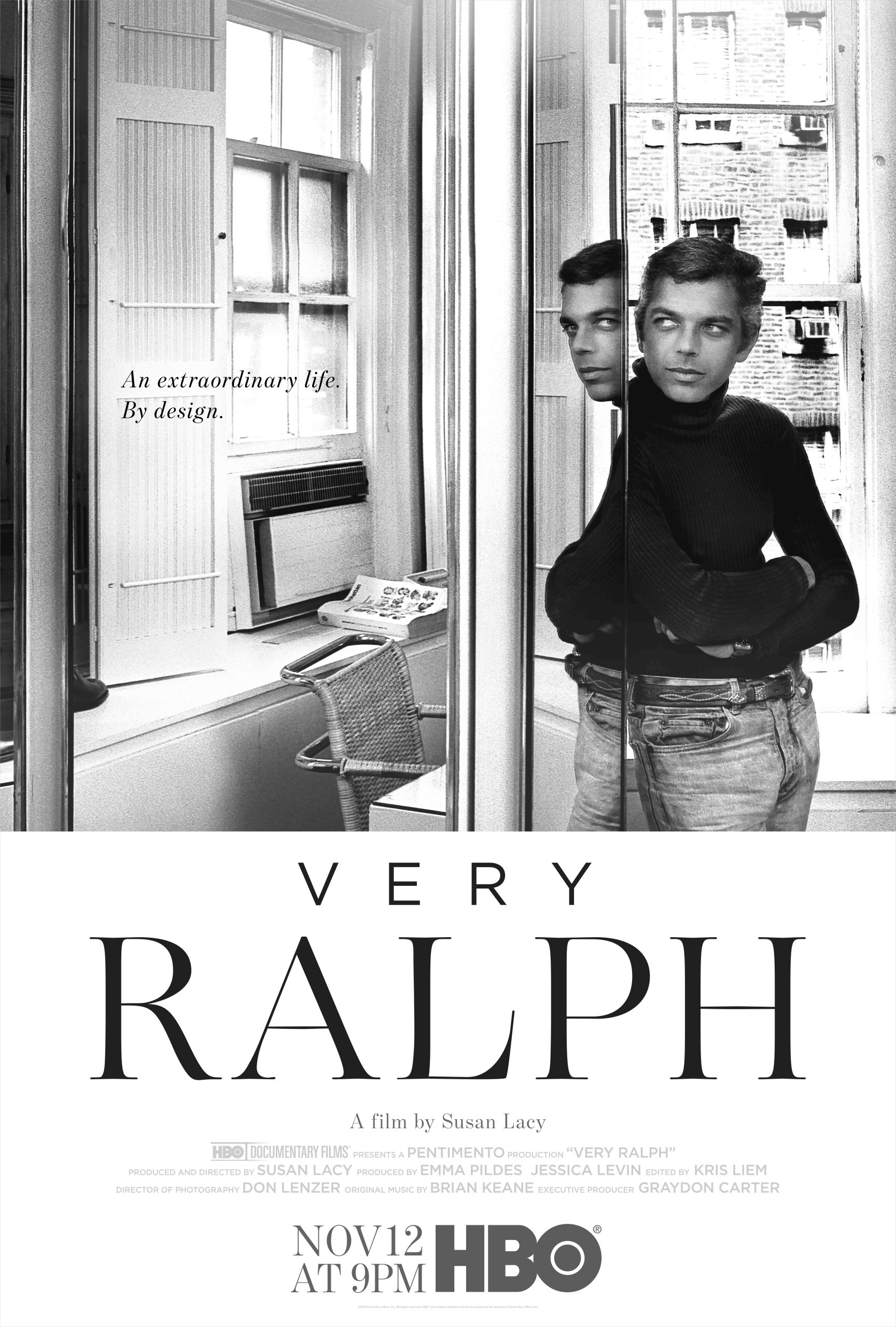 Very Ralph (2019) Woody Allen