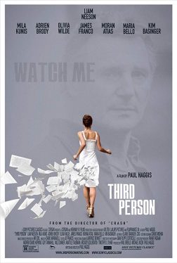 Third Person (2013) ปมร้อนซ่อนเร้น Liam Neeson