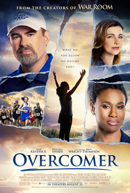 Overcomer (2019) Alex Kendrick
