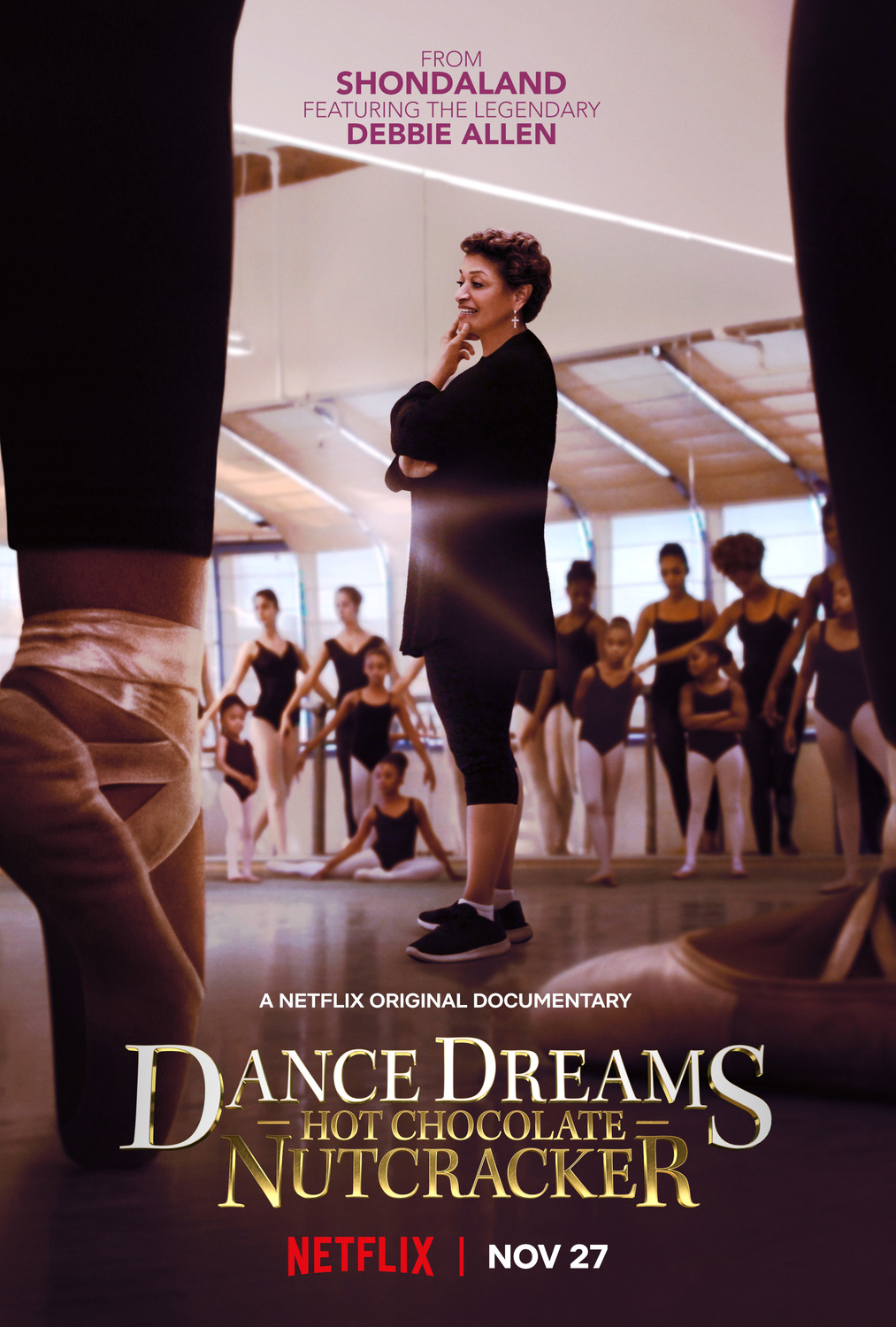 Dance Dreams: Hot Chocolate Nutcracker (2020) Kylie Jefferson