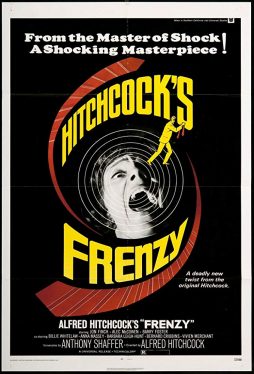 Frenzy (1972) ฆาตกรรมเน็คไท Jon Finch