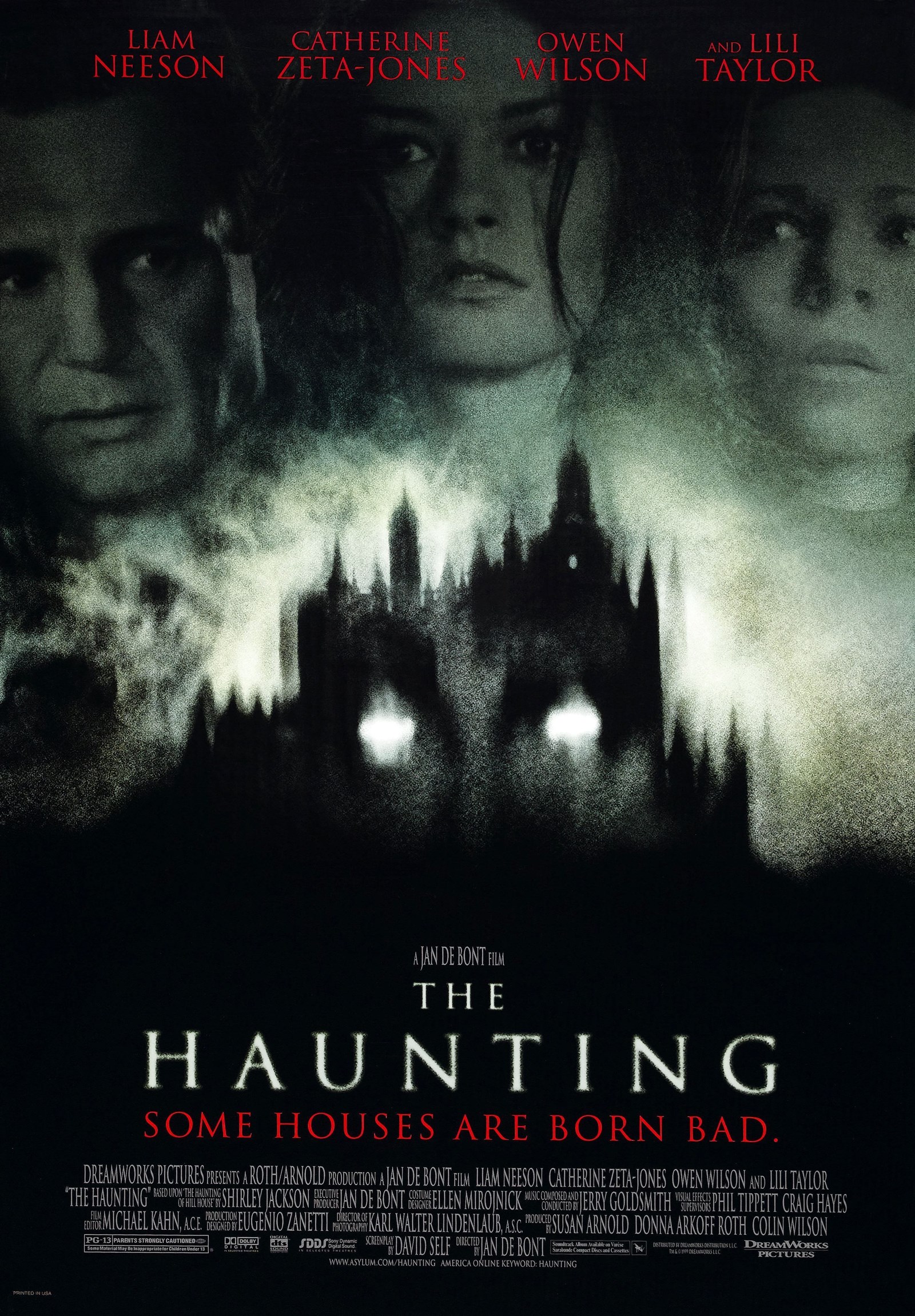 The Haunting (1999) หลอน…ขนหัวลุก Liam Neeson
