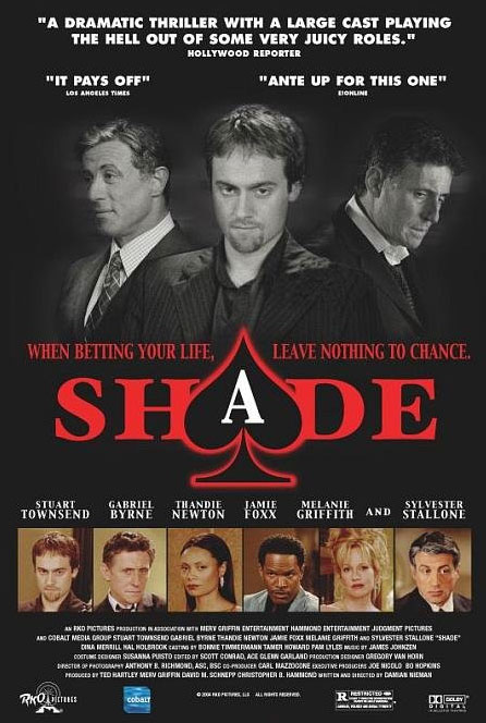 Shade (2003) ซ้อนเหลี่ยม ซ่อนกล คนมหาประลัย Joe Nicolo