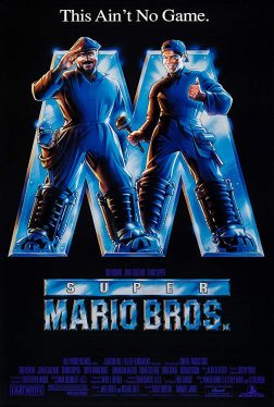 Super Mario Bros. (1993) ซูเปอร์มาริโอ Bob Hoskins