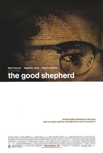 The Good Shepherd (2006) ผ่าภารกิจเดือด องค์กรลับ Matt Damon