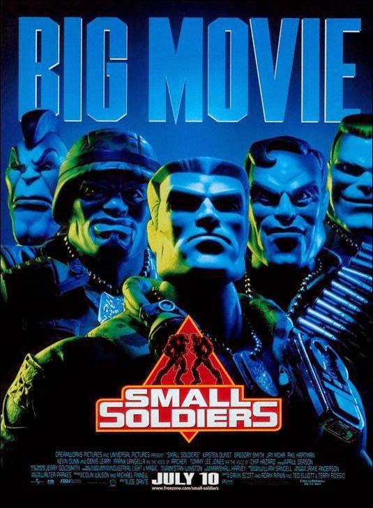 Small Soldiers (1998) ทหารจิ๋วไฮเทคโตคับโลก Kirsten Dunst