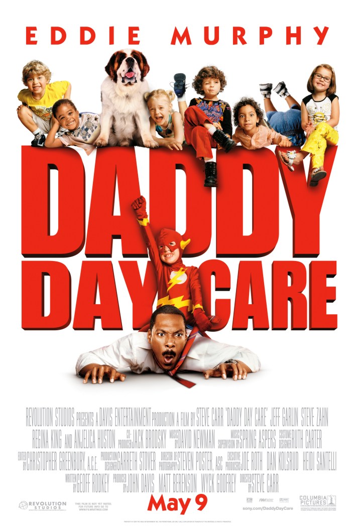 Daddy Day Care (2003) วันเดียว คุณพ่อ…ขอเลี้ยง Eddie Murphy