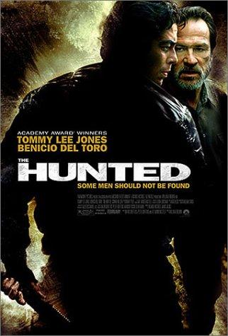 The Hunted (2003) โคตรบ้าล่าโคตรเหี้ยม Tommy Lee Jones
