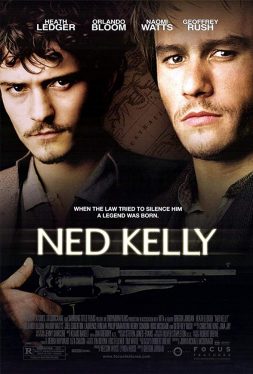 Ned Kelly (2003) เน็ด เคลลี่ วีรบุรุษแดนเถื่อน Heath Ledger
