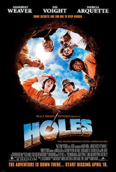 Holes (2003) ขุมทรัพย์ปาฏิหารย์ Shia LaBeouf