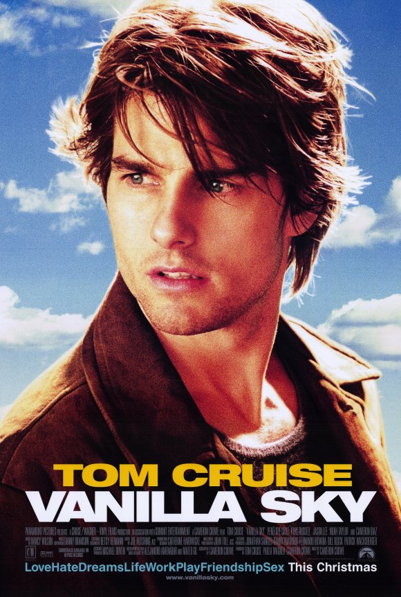Vanilla Sky (2001) วานิลลา สกาย ปมรัก ปมมรณะ Tom Cruise