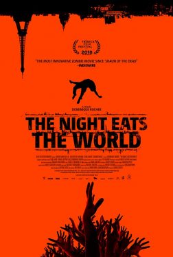 The Night Eats the World (2018) วันซอมบี้เขมือบโลก Anders Danielsen Lie