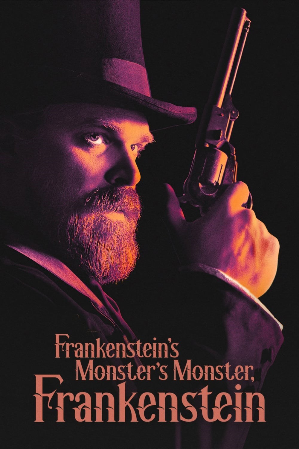 Frankenstein’s Monster’s Monster Frankenstein (2019) พ่อผม แฟรงเกนสไตน์ และปีศาจลึกลับ David Harbour