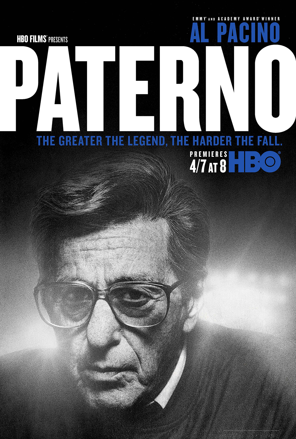 Paterno (2018) สุดยอดโค้ช Al Pacino