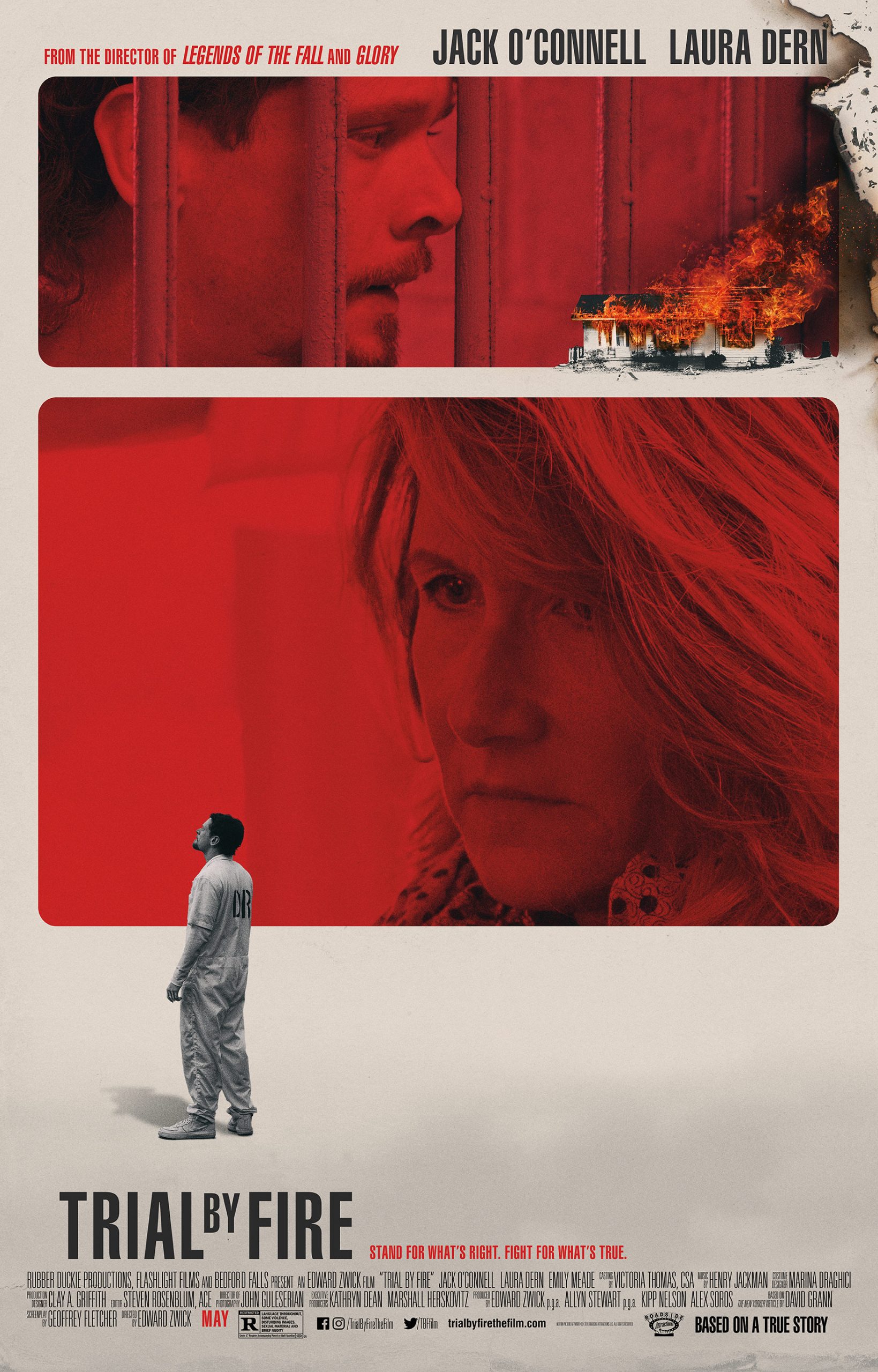 Trial by Fire (2018) Jack O’Connell