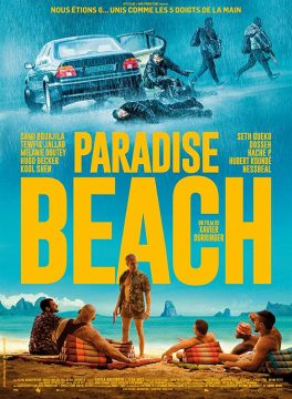 Paradise Beach (2019) พาราไดซ์ บีช Sami Bouajila