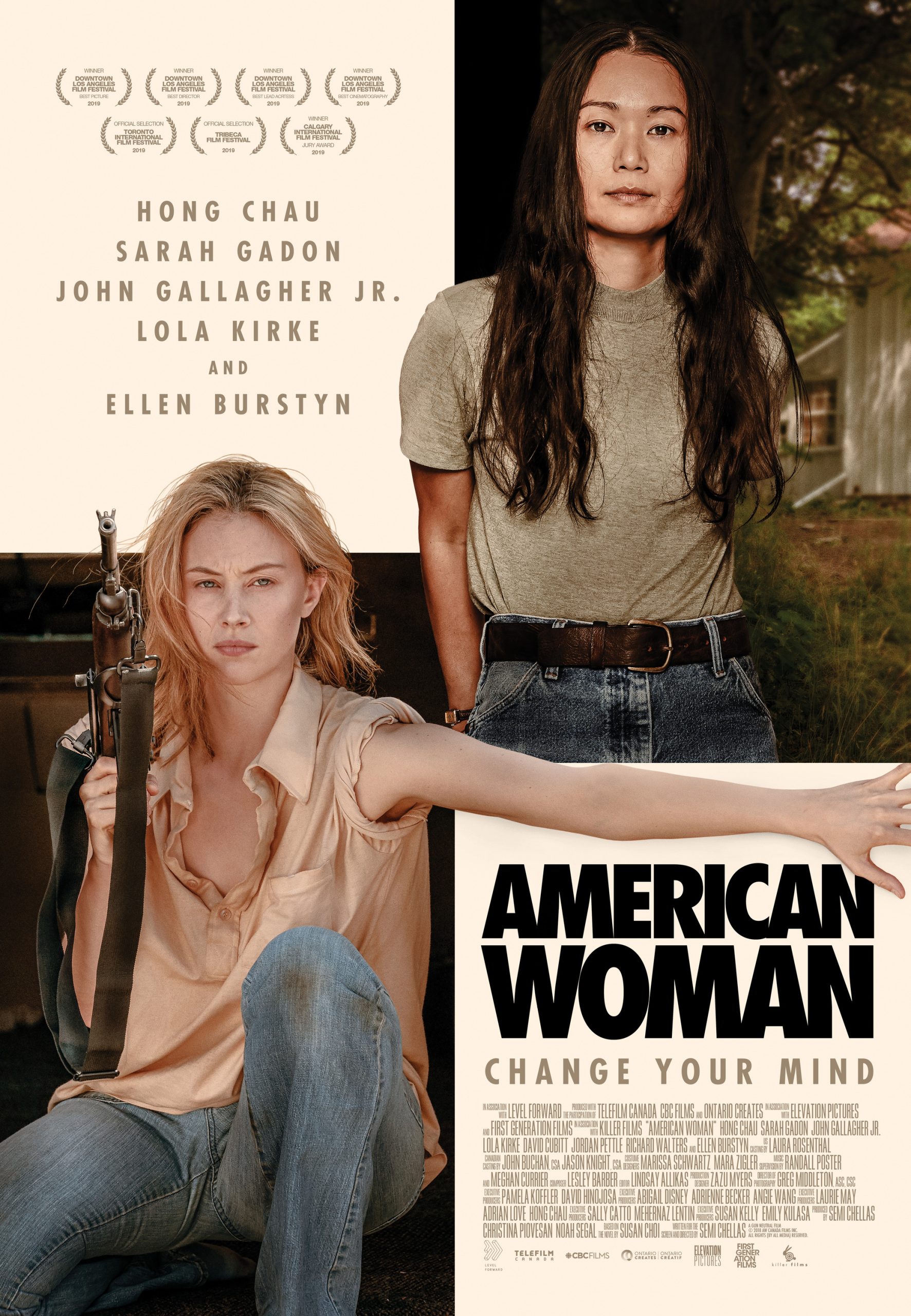 American Woman (2019) Hong Chau