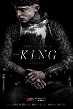 The King (2019) เดอะ คิง Tom Glynn-Carney