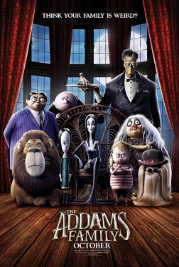The Addams Family (2019) ตระกูลนี้ผียังหลบ Oscar Isaac