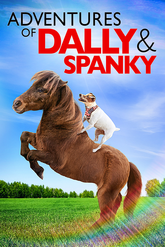 Adventures of Dally & Spanky (2019) การผจญภัยของ ดาร์ลี่ และ สเปนกี้ Brenna D’Amico