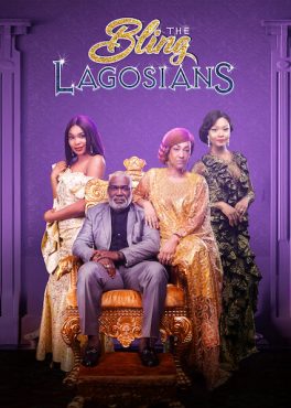 The Bling Lagosians (2019) เพชรแห่งลากอส Gbenga Titiloye