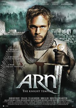Arn Tempelriddaren (2007) อาร์น ศึกจอมอัศวินกู้แผ่นดิน Joakim Nätterqvist
