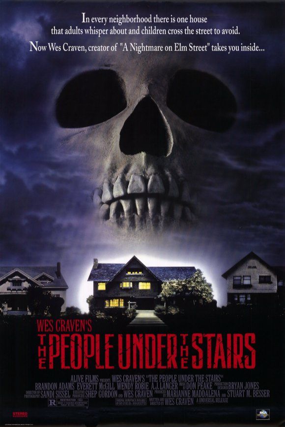 The People Under the Stairs (1991) บ้านกระตุกอย่าอยู่เดี่ยว Brandon Quintin Adams