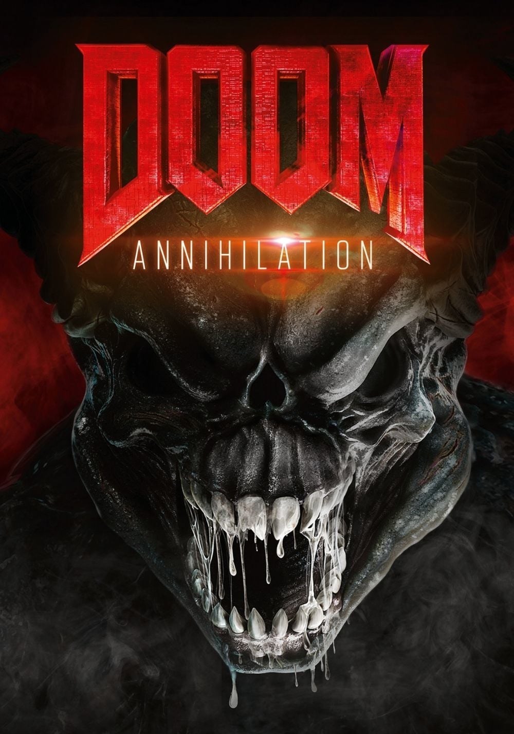 Doom Annihilation (2019) ล่าตายมนุษย์กลายพันธุ์ 2 Amy Manson