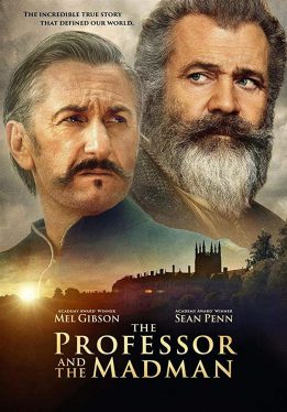 The Professor and the Madman (2019) ศาสตราจารย์และคนบ้า Mel Gibson