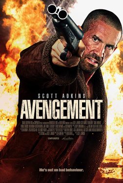 Avengement (2019) แค้นฆาตกร Scott Adkins