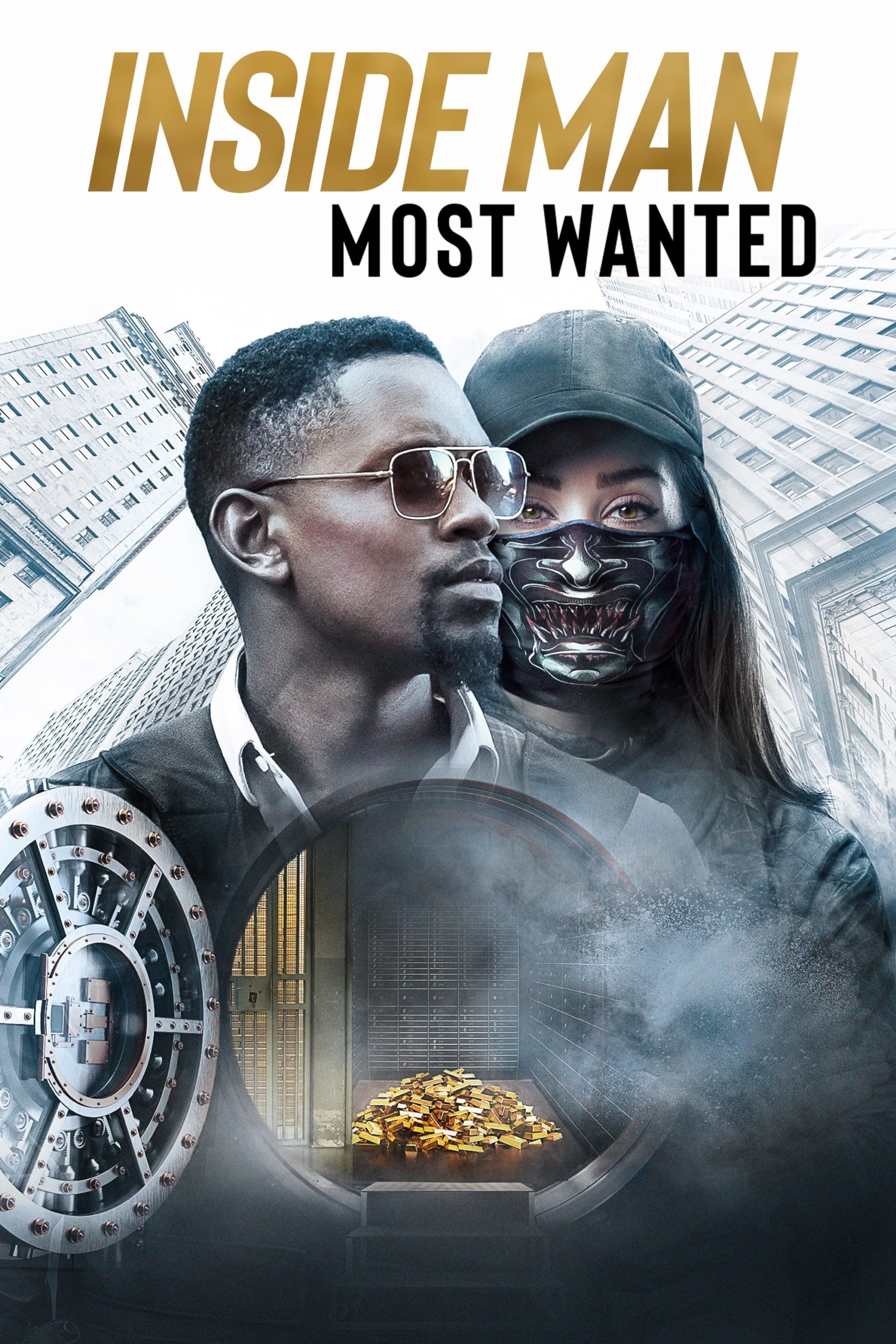 Inside Man Most Wanted (2019) ปล้นข้ามโลก Aml Ameen