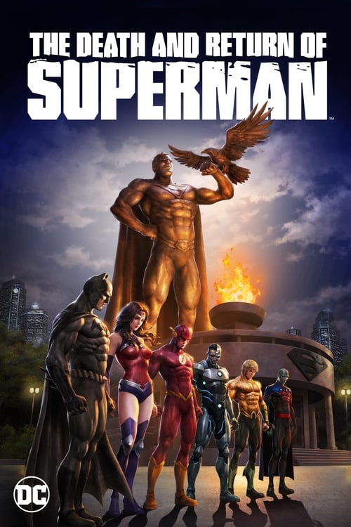 The Death and Return of Superman (2019) ความตายและการกลับมาของซูเปอร์แมน Jerry O’Connell