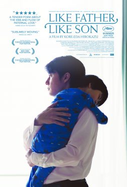 Like Father, Like Son (2013) พ่อจ๋า รักผมได้ไหม Masaharu Fukuyama