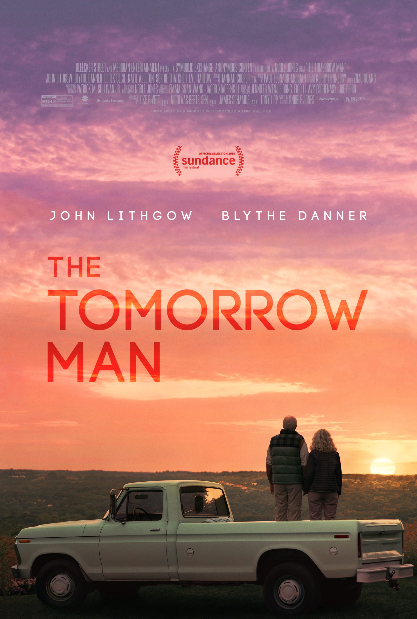 The Tomorrow Man (2019) John Lithgow