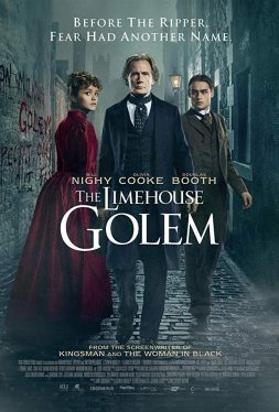 The Limehouse Golem (2016) ฆาตกรรม ซ่อนฆาตกร Douglas Booth