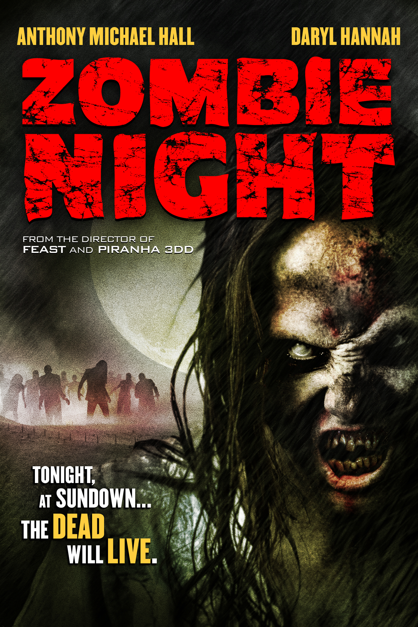 Zombie Night (2013) ซากนรกคืนสยอง Anthony Michael Hall