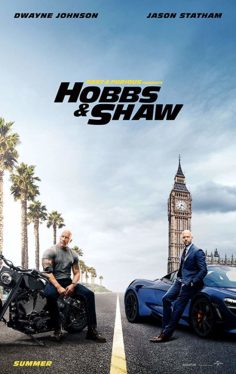 Fast & Furious Presents: Hobbs & Shaw (2019) เร็ว แรงทะลุนรก : ฮ็อบส์ แอนด์ ชอว์ Frédéric Gélard