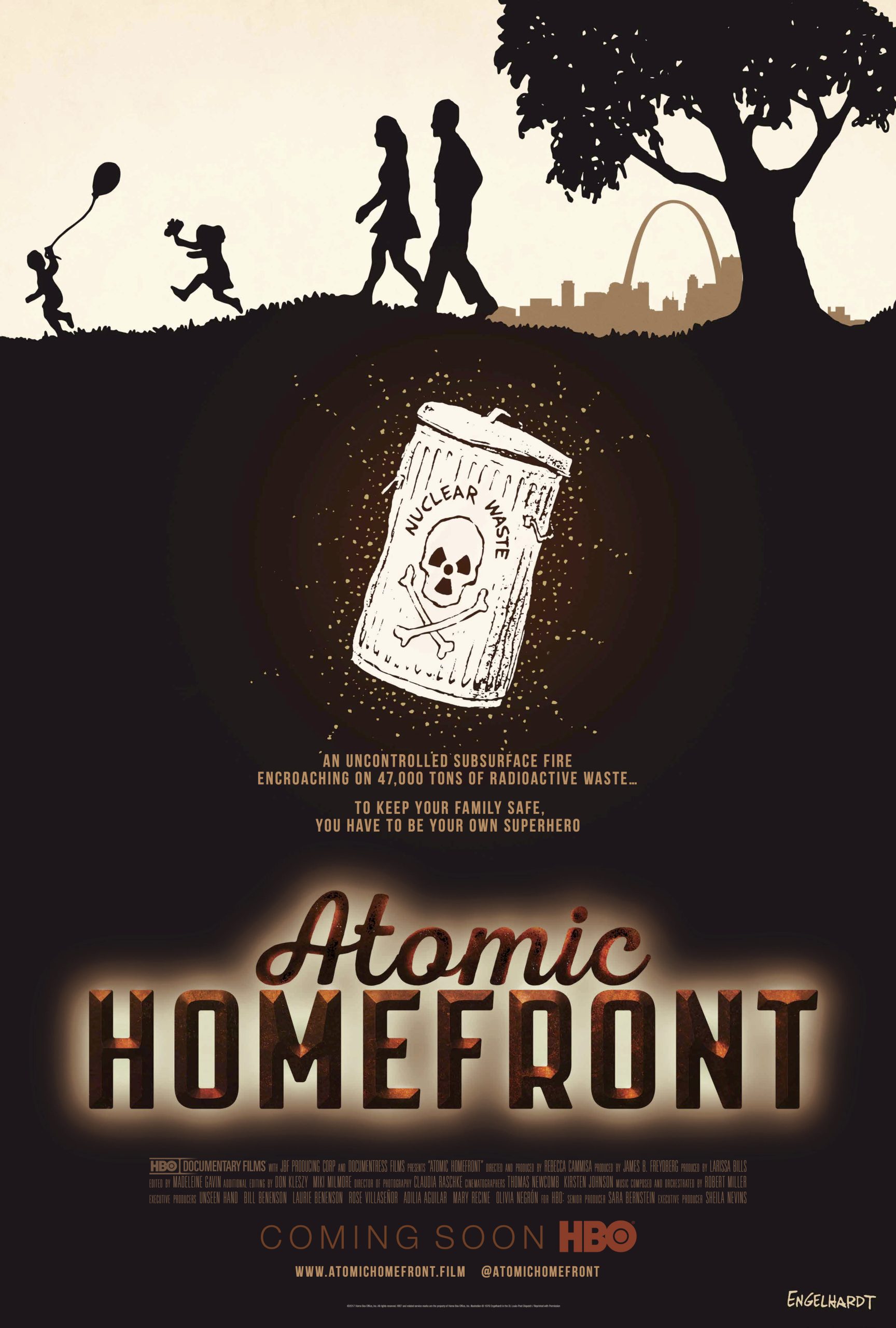 Atomic Homefront (2017) มหันตภัยไวรัสมฤตยู Dawn Chapman