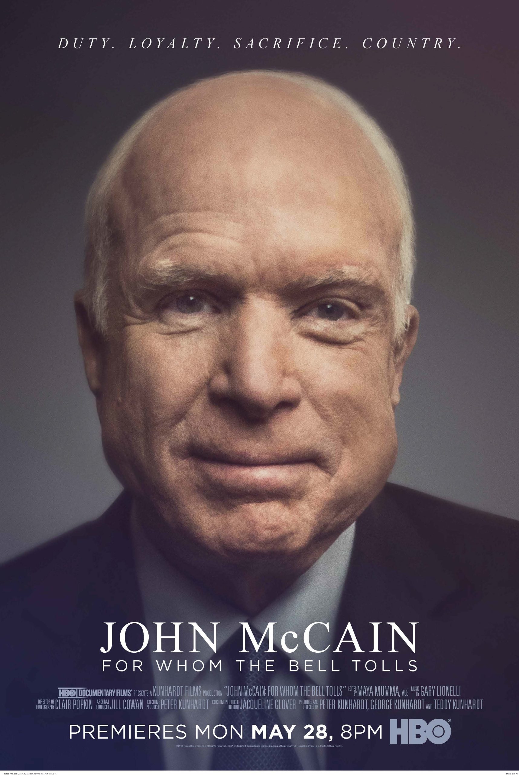 John McCain For Whom The Bell Tolls (2018) จอห์น แม็คเคน ผู้ที่โทรมา Joe Biden